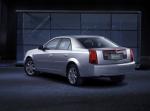Cadillac CTS 2003 года